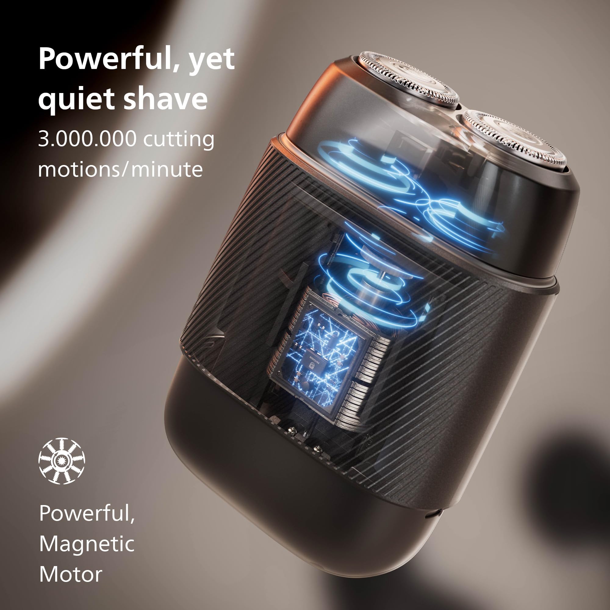 Philips S591/05 500 Series Compact Shaver : Amazon.sg: Beauty